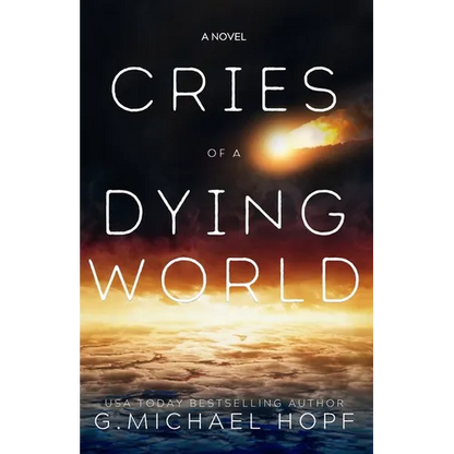 Cries of a Dying World - Paperback