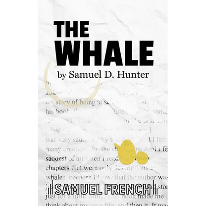 The Whale - Paperback