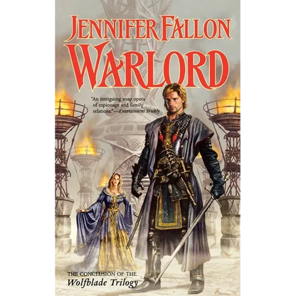 Warlord: Book Six of the Hythrun Chronicles - Paperback