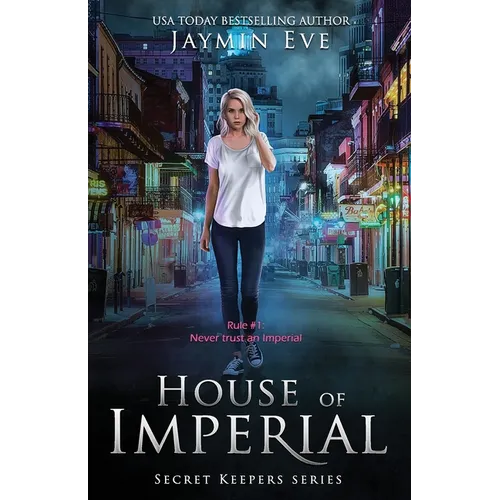 House of Imperial - Paperback