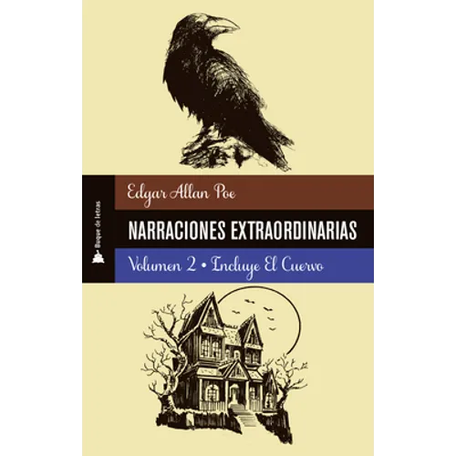 Narraciones Extraordinarias 2 - Paperback