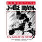 Essential Judge Death: My Name Is Death - Paperback