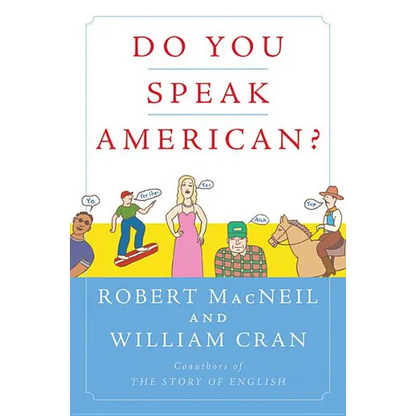 Do You Speak American? - Paperback