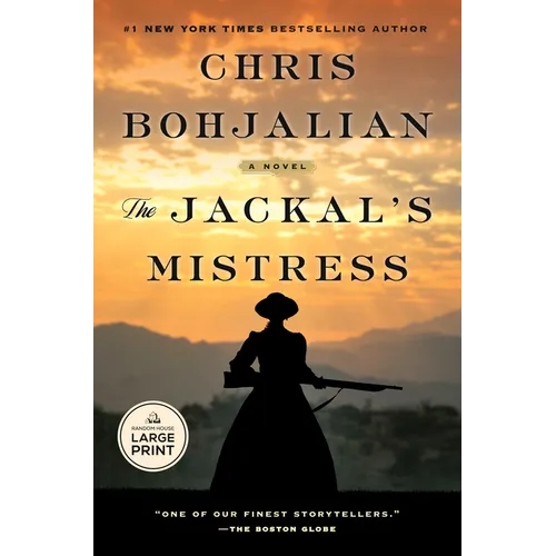 The Jackal's Mistress - Paperback