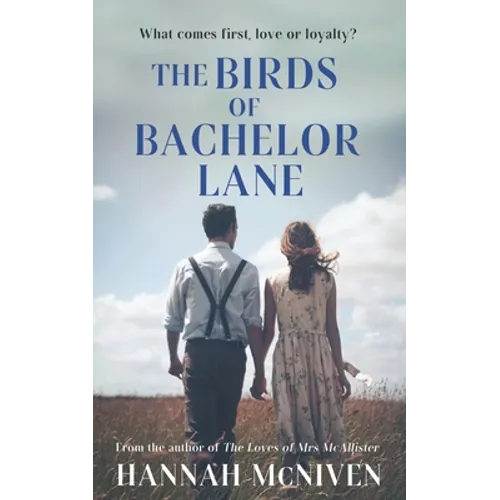 The Birds of Bachelor Lane: Love, loss and betrayals in 1950s rural Ireland - Paperback