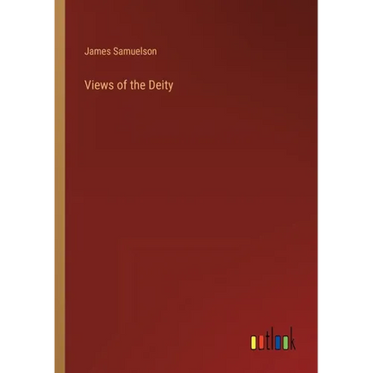 Views of the Deity - Paperback