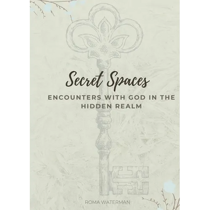Secret Spaces - Encounters with God in the Hidden Realm - Paperback