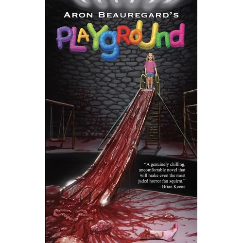 Playground - Paperback