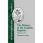The History of the English Baptists - Vol. 2 - Hardcover