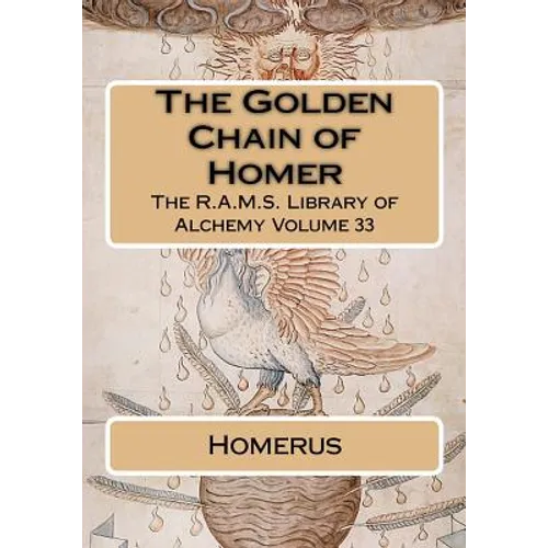 The Golden Chain of Homer - Paperback