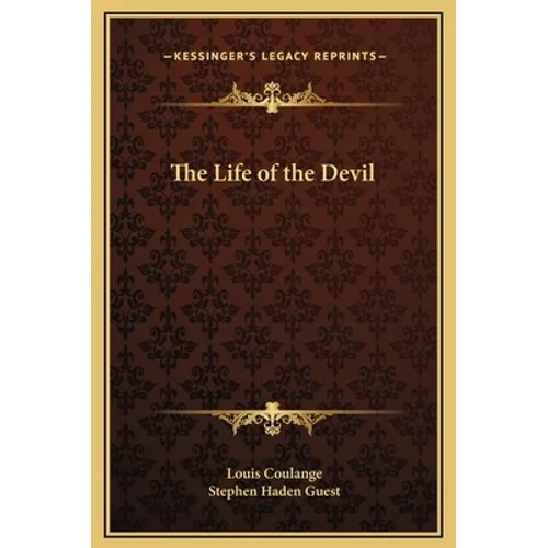 The Life of the Devil - Hardcover