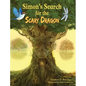 Simon's Search for the Scary Dragon - Hardcover