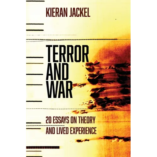 Terror and War - Paperback