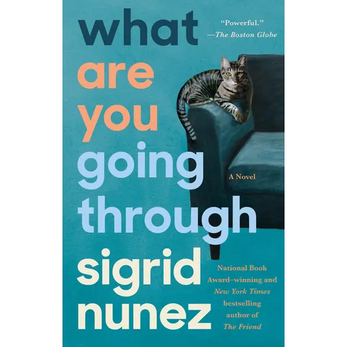 What Are You Going Through - Paperback