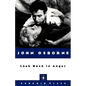 Look Back in Anger - Paperback