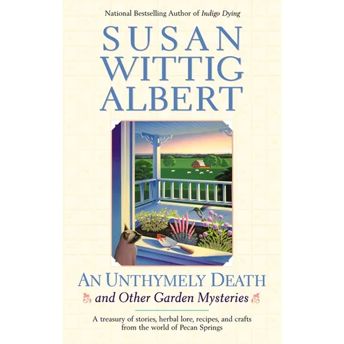 AN Unthymely Death - Paperback