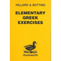 Elementary Greek Exercises - Paperback