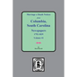 Marriage & Death Notices from Columbia, South Carolina Newspapers, 1792-1839 - Paperback