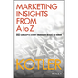 Marketing Insights from A to Z: 80 Concepts Every Manager Needs to Know - Hardcover
