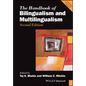 Handbook of Bilingualism 2e - Paperback