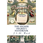The Higher Degree's Handbook - Paperback