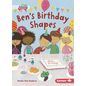 Ben's Birthday Shapes - Paperback
