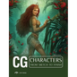 CG Characters from Sketch to Finish - Paperback