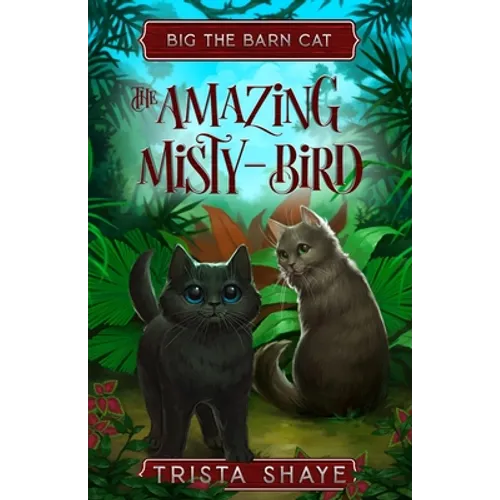 The Amazing Misty-Bird - Paperback