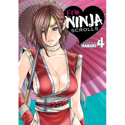 Ero Ninja Scrolls Vol. 4 - Paperback