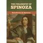 The Philosophy of Spinoza - Hardcover