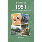 Events of 1951: news for every day of the year - Paperback