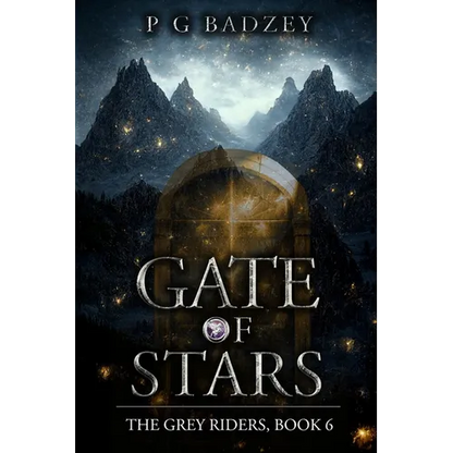 Gate of Stars - Paperback