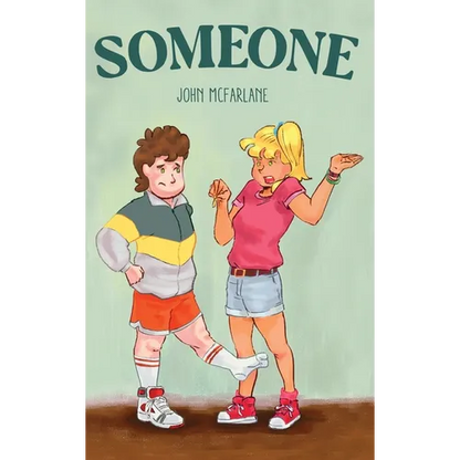 Someone - Hardcover