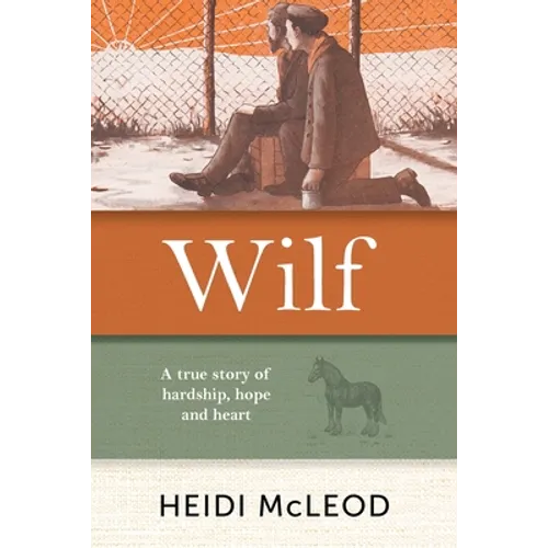 Wilf - Paperback