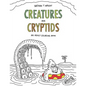 Creatures and Cryptids: An Adult Coloring Book - Paperback