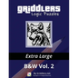 Griddlers Logic Puzzles - Extra Large - Paperback