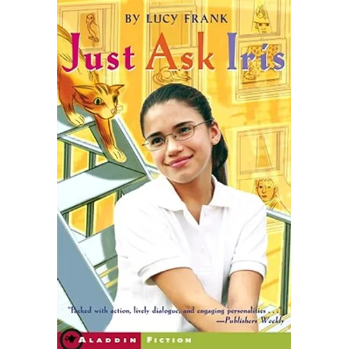 Just Ask Iris - Paperback