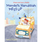 Mendel's Hanukkah Mess Up - Hardcover