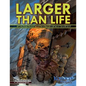 Larger Than Life: Giants - Paperback