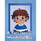 A Very Special, Wonderful Boy - Hardcover
