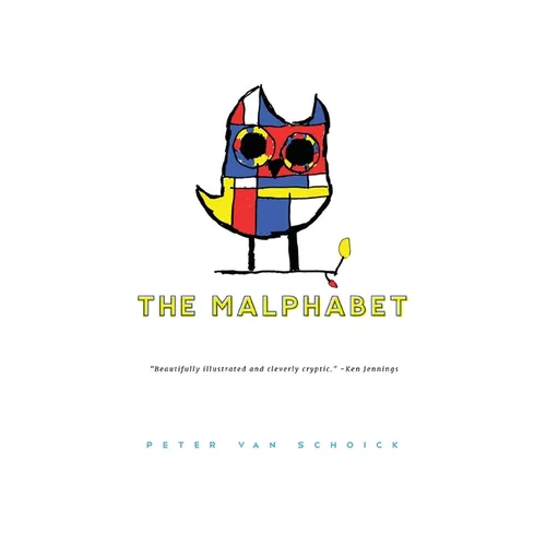 The Malphabet - Paperback