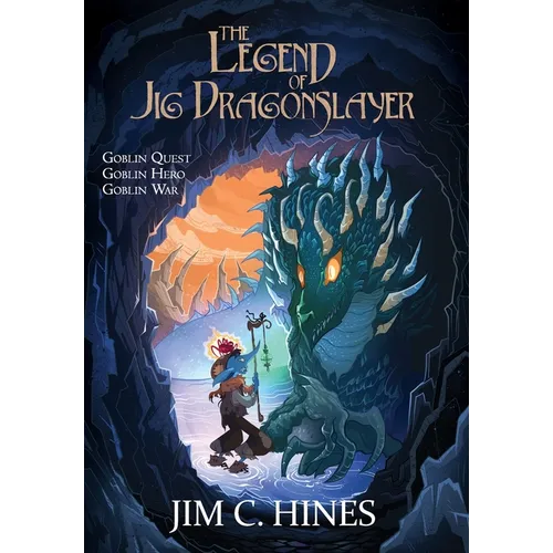 The Legend of Jig Dragonslayer - Hardcover