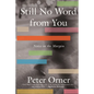 Still No Word from You: Notes in the Margin - Hardcover