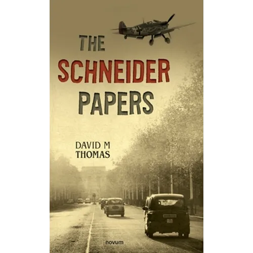 The Schneider Papers - Hardcover