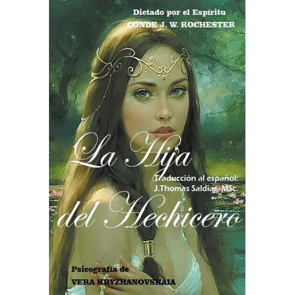 La Hija del Hechicero - Paperback