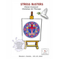 Stress Busters Christ Centered Christian Art Therapy - Paperback