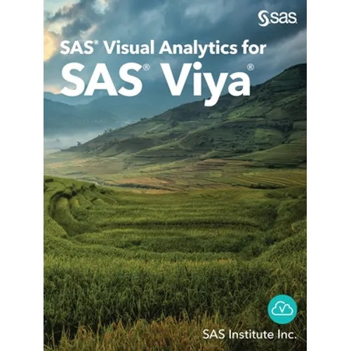 SAS Visual Analytics for SAS Viya - Paperback