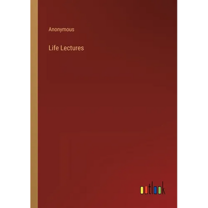 Life Lectures - Paperback