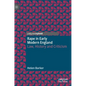 Rape in Early Modern England: Law, History and Criticism - Hardcover