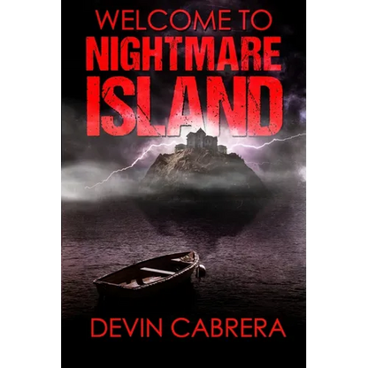 Welcome to Nightmare Island - Paperback